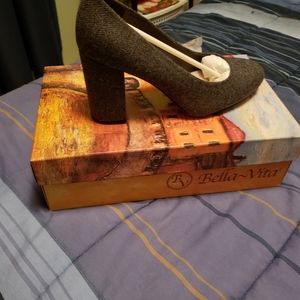 Bella Vita Heels
